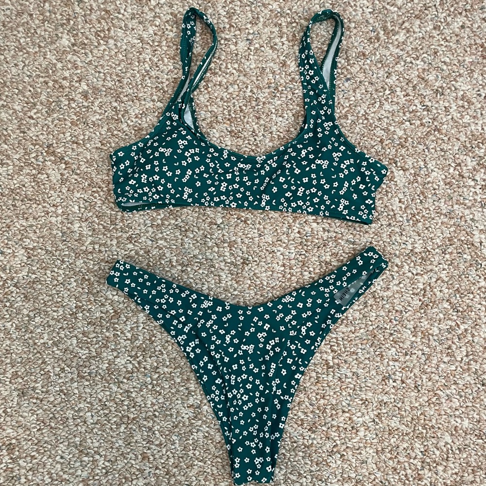 Shein bikini set